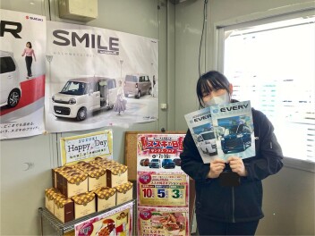 e-エブリイ　発売日